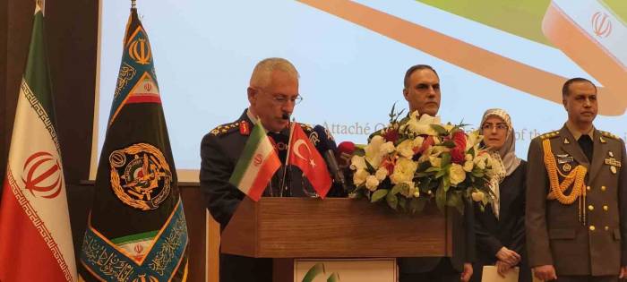 ’iran Ordu Günü’ Ankara’da Kutlandı