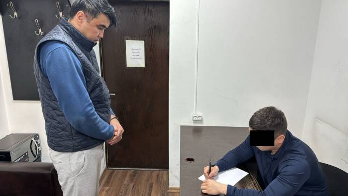 Kırgızistan’da Darbe Organize Etme Suçuyla Aranan İş Adamı Yakalandı