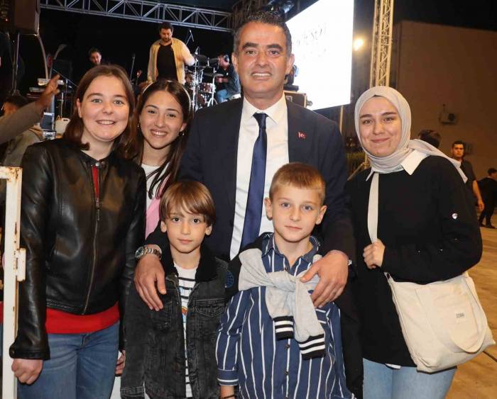 Başkan Arıcı: “Çocuklarımız Ülkemizin Geleceğidir”