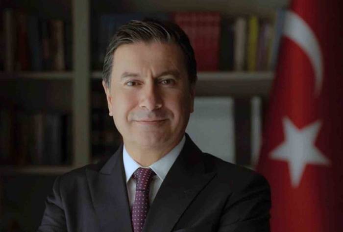 Başkan Aras Ulusal Egemenlik Ve Çocuk Bayramı’nı Kutladı