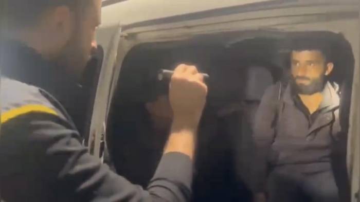 Osmaniye’de 9 Kaçak Göçmen Yakalandı 1 Organizatör Tutuklandı