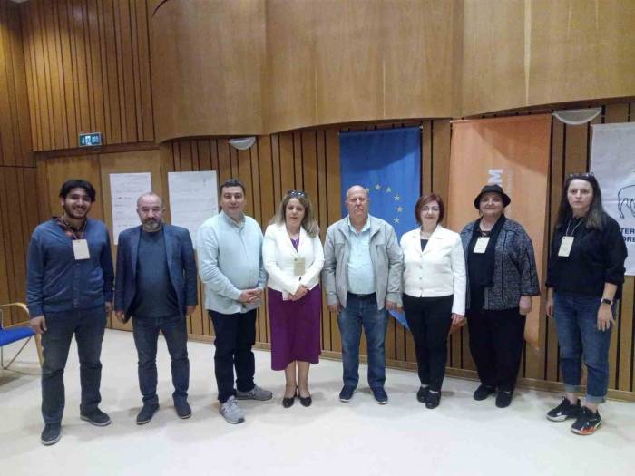 Erzurum’da ‘Gelecek Kuşaklar Buluşuyor’ Etkinliği