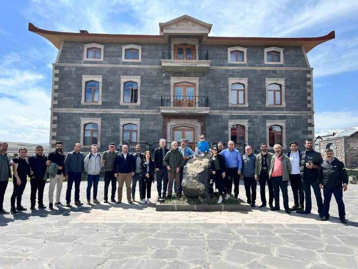 Ardahan’da Basın Mensuplarına Turizm Gezisi