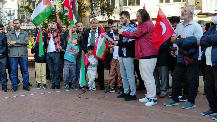 Yalova’dan Gazze İçin Ateşkes Çağrısı