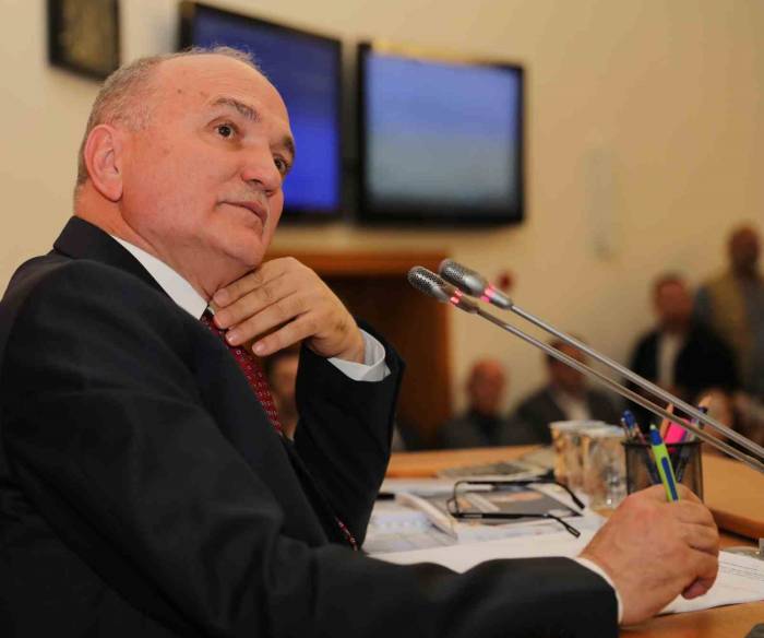 Başkan Özlü İle İkinci Dönem Resmen Başladı