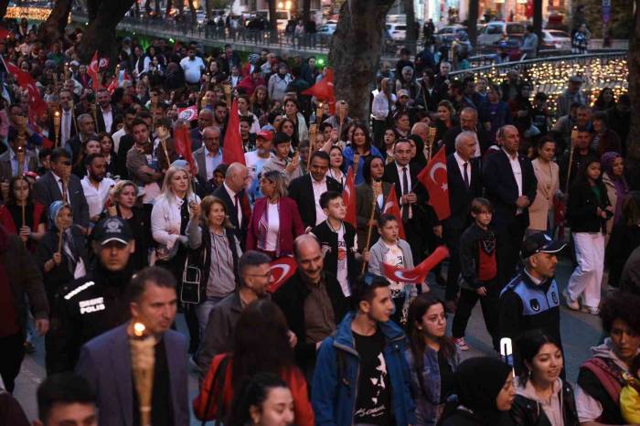 Kastamonu’da 23 Nisan Coşkusu