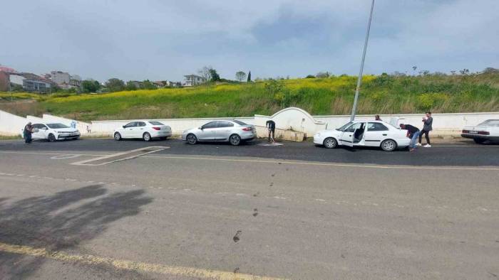 Çamur Yağışı Çeşmelere Akın Ettirdi: Çeşmelerde Kuyruklar Oluştu