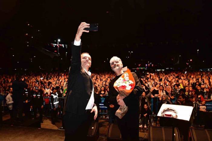 Sancaktepe’de 23 Nisan Coşkusu