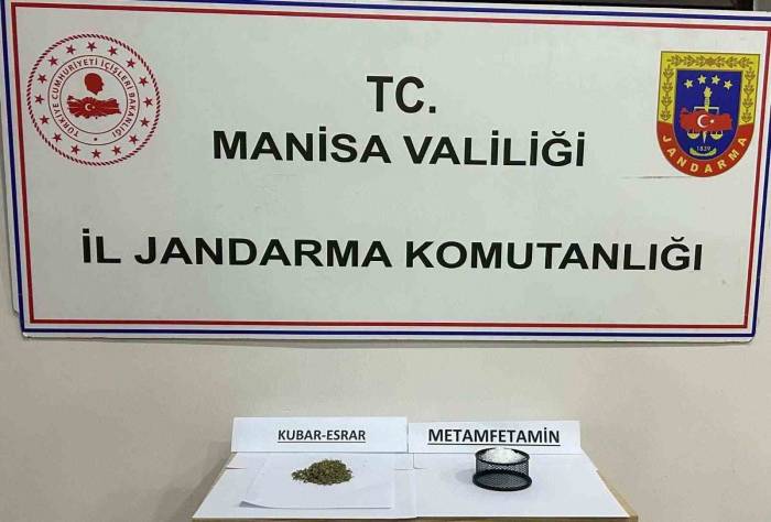 Manisa’da Jandarmadan Uyuşturucuya Darbe: 10 Kişi Tutuklandı