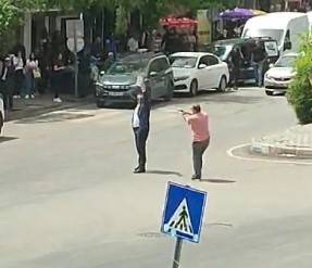 Tunceli’de Havaya Ateş Açan Şahıs, Polis Tarafından Gözaltına Alındı