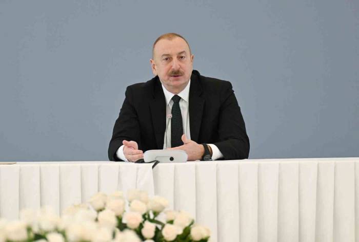 Aliyev: “Fransa, Hindistan Ve Yunanistan, Ermenistan’ı Silahlandırıyor”