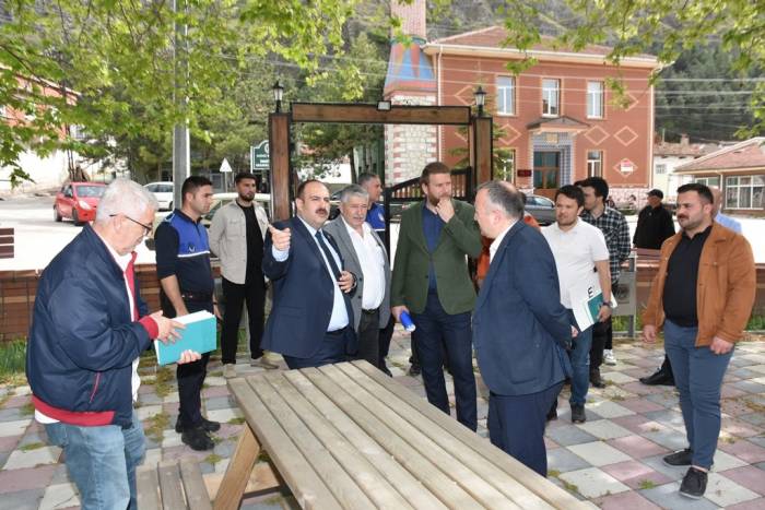 Kentsel Dönüşüm İnönü’den Başlıyor