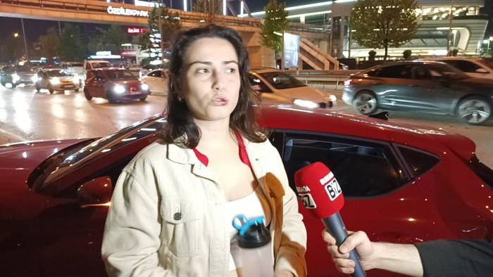 Havalar Isındı, Terlikle Araç Kullananlar Arttı