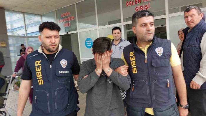 Siber Polisinden Müstehcenlik Operasyonu: 3 Gözaltı