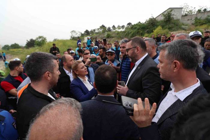 Kocaeli Büyükşehir’den Yaşananlarla İlgili Açıklama