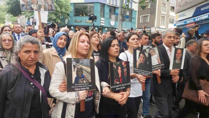 Çorlu Tren Kazasında Ceza Yağmuru