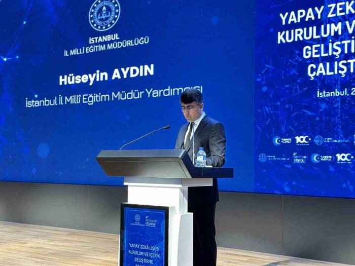 Türkiye’de Yapay Zeka Lisesi Kurulma Yolunda İlk Adım Atıldı