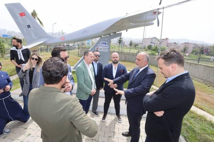 Başkan Sandıkçı: “Eğitime Yönelik Yeni Projeleri Hayata Geçirmeye Devam Edeceğiz”