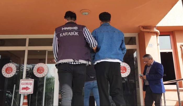 Karabük’te Uyuşturucu Operasyonu