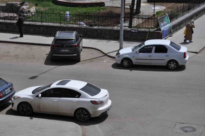 Kars’ta Trafiğe Kayıtlı Araç Sayısı 49 Bin 111