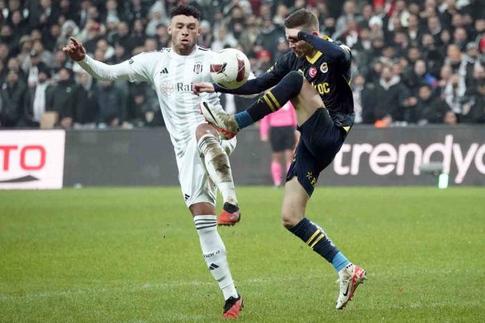 Fenerbahçe - Beşiktaş Derbisine Yoğun Basın İlgisi