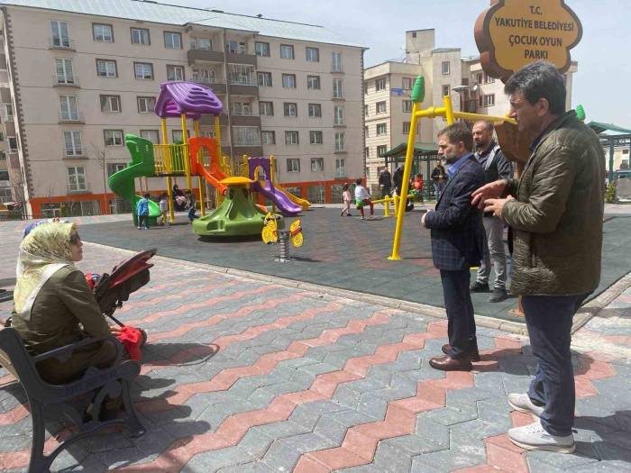 Uçar; “Durmak Yok Yola Devam”