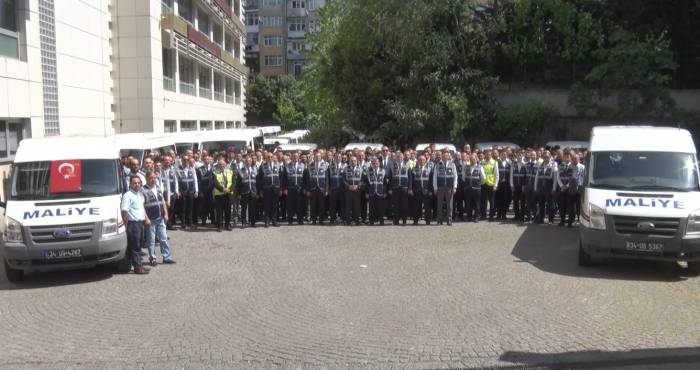 İstanbul’da İşletmelere Yönelik Vergi Denetimi Yapıldı