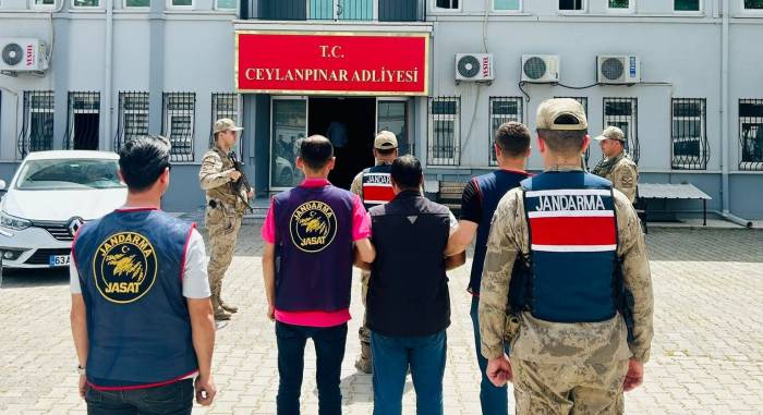 Cinayetten Aranan Şahıs Yakalandı