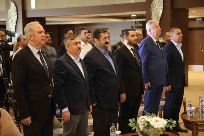 Elazığ’da ’elazığ Turizmini Geliştirme Toplantısı’ Düzenlendi