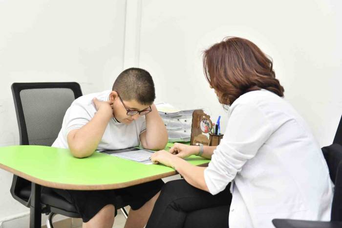 Özel Çocuklara Umut Oluyorlar