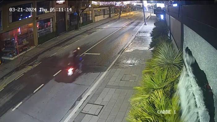 Etiler’de Nusret’e Silahlı Saldırı: Kurşun Bankaya İsabet Etti, Polisler Kovalayıp Ateş Açtı