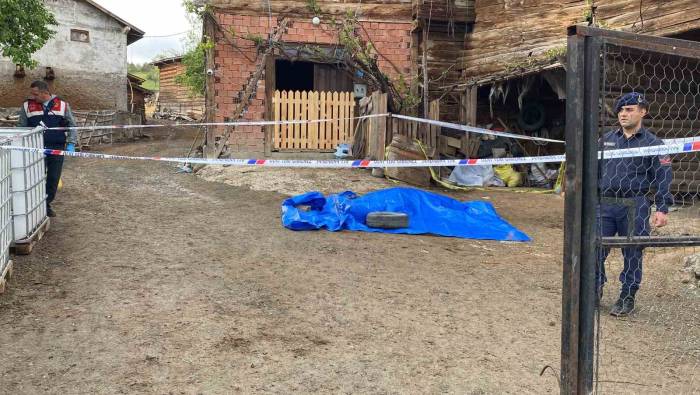 Su Faturası İçin Tartıştığı Köy Muhtarını Öldürdü