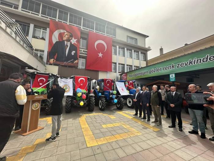 Orköy Kredileri Çiftçilerin Yüzünü Güldürmeye Devam Ediyor