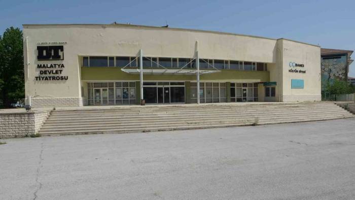 Malatya Sabancı Kültür Sitesi Yenileniyor