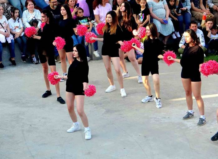 Muğla’da Dünya Dans Günü Etkinliği