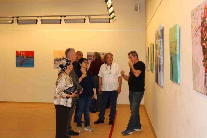 “Kuşluk Vakti” Temalı Resim Sergisi