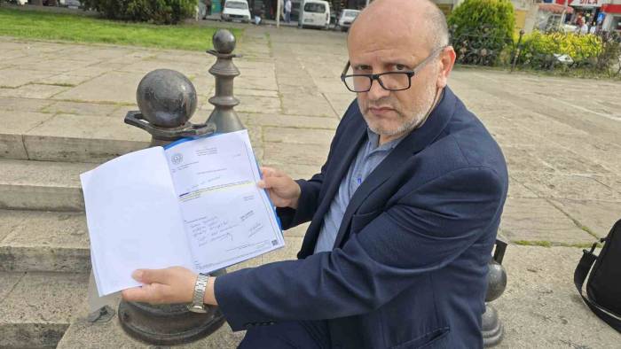 Tokat’taki Eyt Mağduru Aydın: “Ücret Bordrosu Verilmediği İçin Emeklilik Hakkımı Kaybettim”