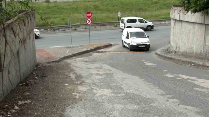 Esenyurt’ta Bir Garip "Kapan" Hikayesi