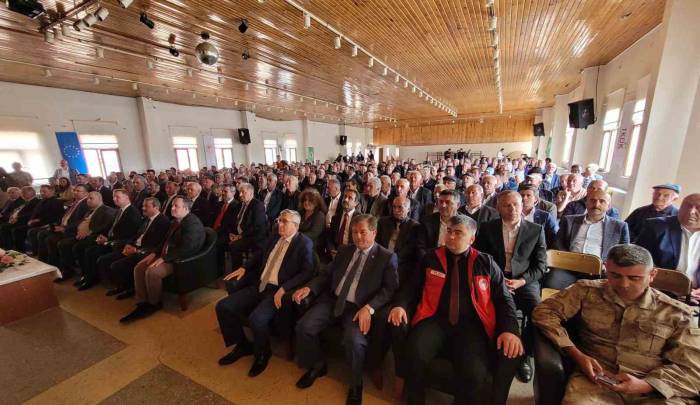 Akkuş Şeker Fasulyesinin Üretimi Güvence Altına Alınacak