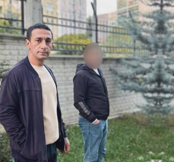 Başkentte Sokak Ortasında İşlenen Cinayetin Görüntüleri Ortaya Çıktı