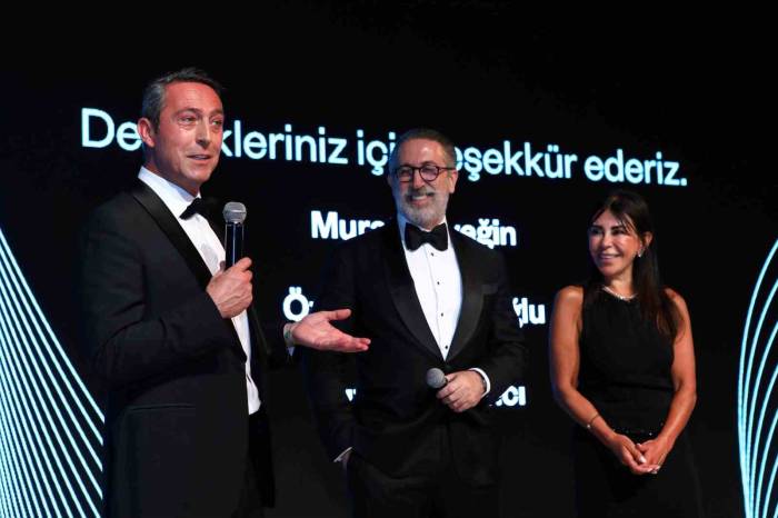 Girişimcilik Ve İş Dünyasının Önde Gelen İsimleri Endeavor Türkiye Gala Gecesi’nde Buluştu