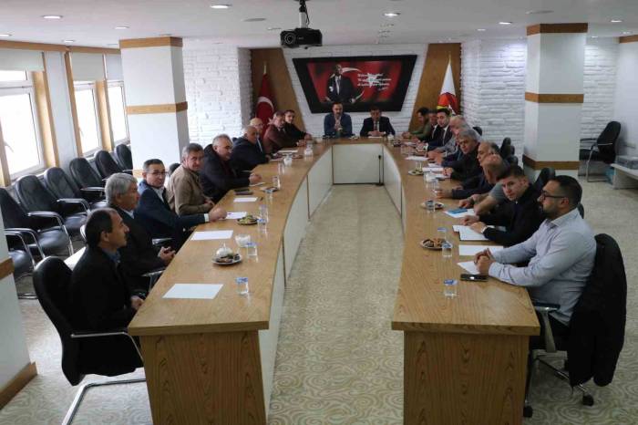 Havza’da Festival Hazırlıkları Devam Ediyor