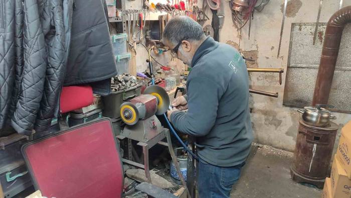 Tarihi Çarşıda Kurban Bayramı Hazırlıkları Başladı