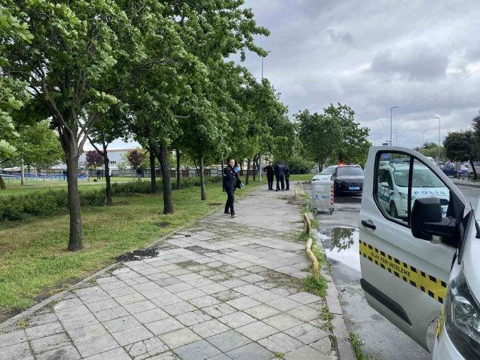 Küçükçekmece’de 5 Yaşındaki Kızın Öldüğü Yerde Bilirkişi İnceleme Yaptı