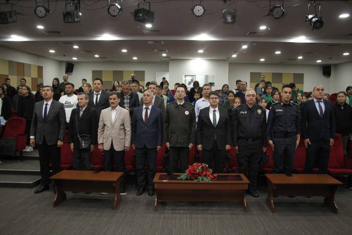 Kula’da Kut’ül Amare Zaferi’nin 108. Yılı Kutlandı