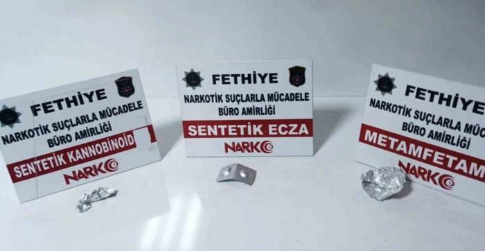 Muğla’da Uyuşturucu Operasyonu