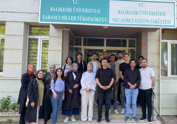 Balıkesir’de Mühendishane ’de 2.0 İletişim Modül Eğitimi Başladı