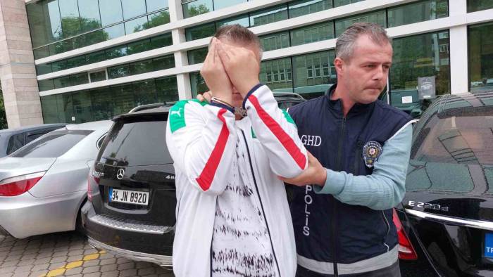 Göçmen Kaçakçısı Tutuklandı