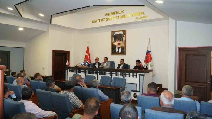 Sındırgı Ortak Akıl İle Büyüyecek