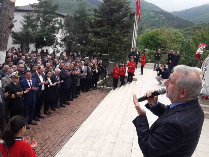Yalova’da Kocadere Şehitleri Anıldı